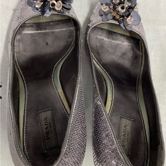 Prada sequence heels - Picture 5 of 6